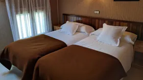 Hotel Talabart - Room