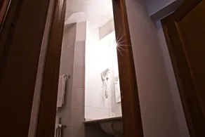 Hotel La Luna - Badeværelse