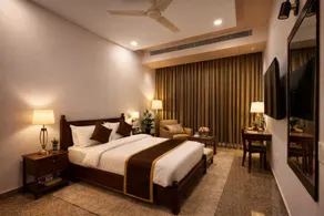 Daksh The Fateh Retreat - near to Fateh Sagar Lake - Room