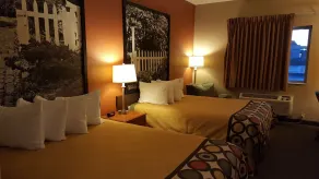 Super 8 by Wyndham Central City - Chambre