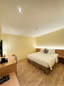 The Rivavi Legian - Room
