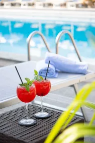 Hotel Al Cigno - Pool