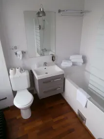 Hôtel De La Paix - Bagno
