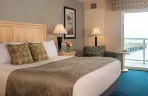 Atlantic Oceanside Hotel & Conference Center - Chambre
