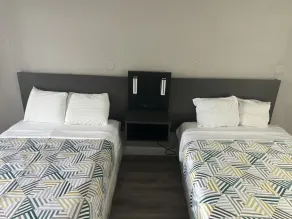 Motel 6 Norfolk, VA - Chambre