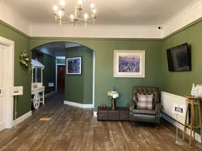 The 1645 Inn - Recepción
