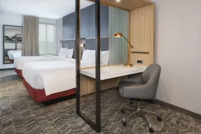 SpringHill Suites by Marriott Weatherford Willow Park - Chambre
