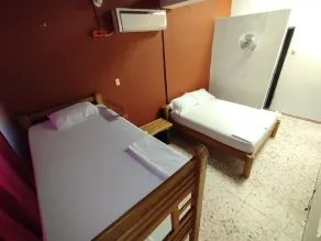 Hotel flamencamarones - Chambre