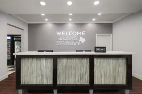 Hampton Inn Pleasanton - Resepsjon