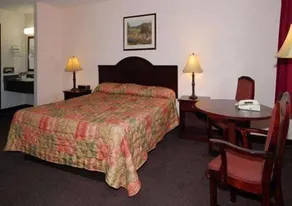 Quality Inn & Suites Cameron Park Shingle Springs - Chambre