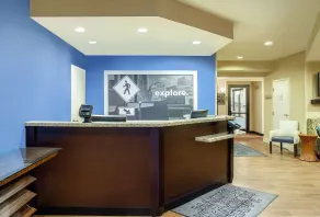 Hampton Inn by Hilton Merrillville - Réception