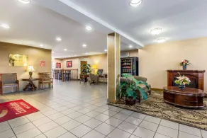 Econo Lodge Inn & Suites Evansville East - Hall