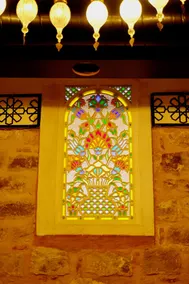 Rüstempaşa Kervansaray Hotel with Free Parking - Restaurant