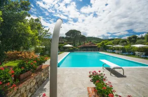 Agriturismo Tontenano - Pool