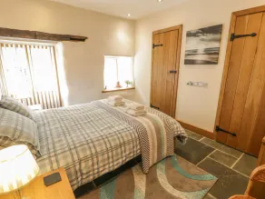 Hendoll Barn - Chambre