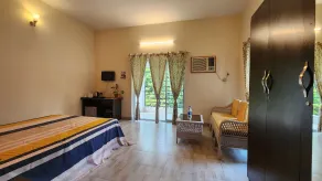 Green County Wellness Retreat - Chambre
