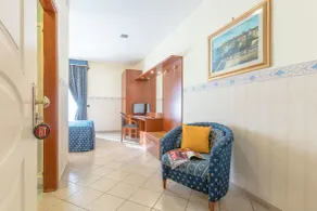 Hotel Traiano - Chambre