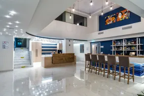 Pollis Hotel - Réception