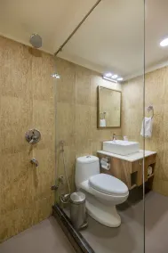 Sterling Nainital - Salle de bain