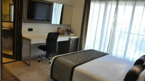 Residency Sarovar Portico - Room