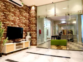 Al Alamein Suites - Reception