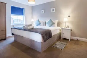Esplanade Apartments - Værelse