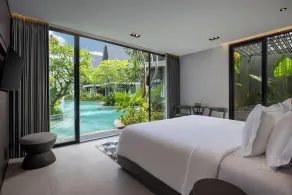 Quenzo Beach Resort - Room