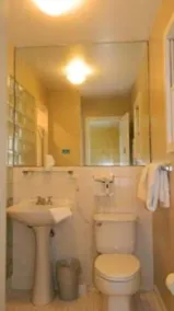 380 Inn - Badeværelse