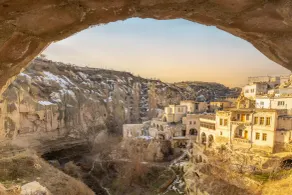 Cappadocia Splendid Cave Hotel - Vistas desde la habitación