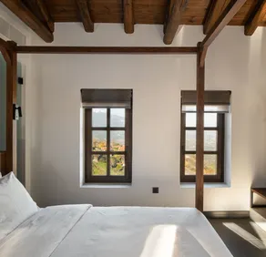 Unedo All Seasons Boutique Hotel - Utsikt fra rommet