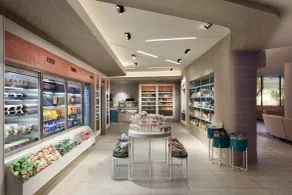 Miami Airport Marriott - Restaurant