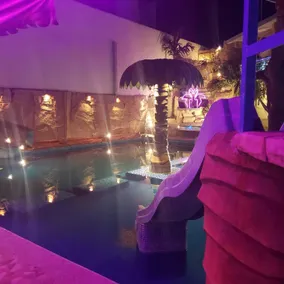 Hotel San Rafael Poza Rica - Pool