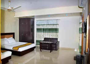 Hotel Beach Way - Room