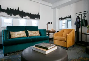 The Renwick - Chambre