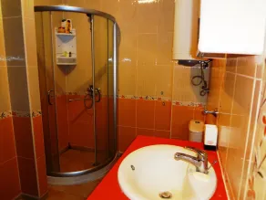 SEAVIEW BG Beach Front Suites - Badezimmer