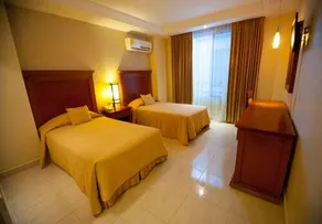 Hotel Magno Tepatitlán - Room
