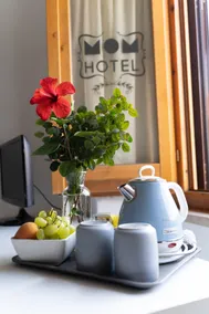 Hotel Mom Assisi - Chambre