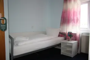 Hotel am Fluss - Chambre