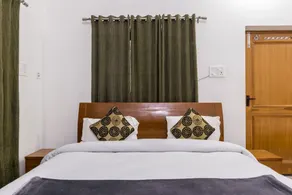 Kunkhet Valley Resort - Chambre