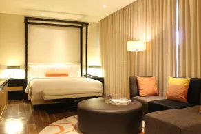 Courtyard by Marriott Pune Hinjewadi - Room