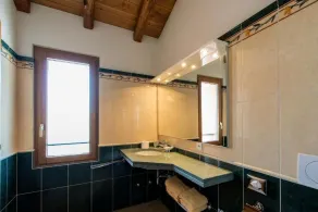 Hotel Il Castagno - Salle de bain