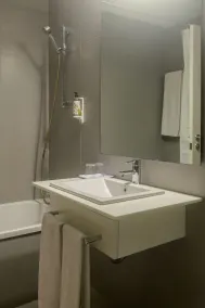 Hotel Torre Mar - Salle de bain