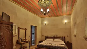 Cappadocia Cave Land Hotel - View from room