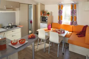 Splendida casa mobile | Ammette cani - Camera