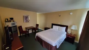 Comox Valley Inn & Suites - Chambre