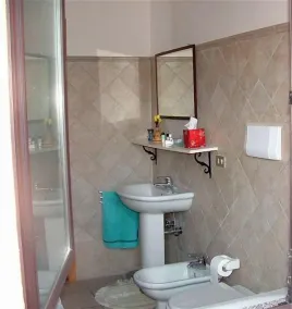 Bed & Breakfast Oasi - Badrum
