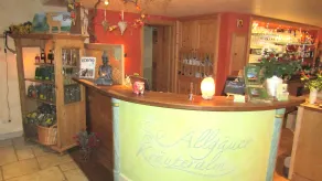 Allgäuer Kräuteralm - Réception