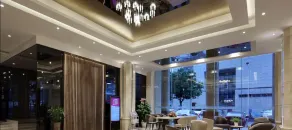 Shenzhen Hanyong Hotel Fuyong Branch - Réception