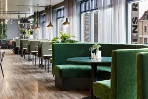 Best Western Rådmannen - Restaurant