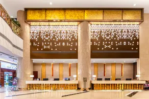 Grand Metropark Hotel Shangqiu - Receção